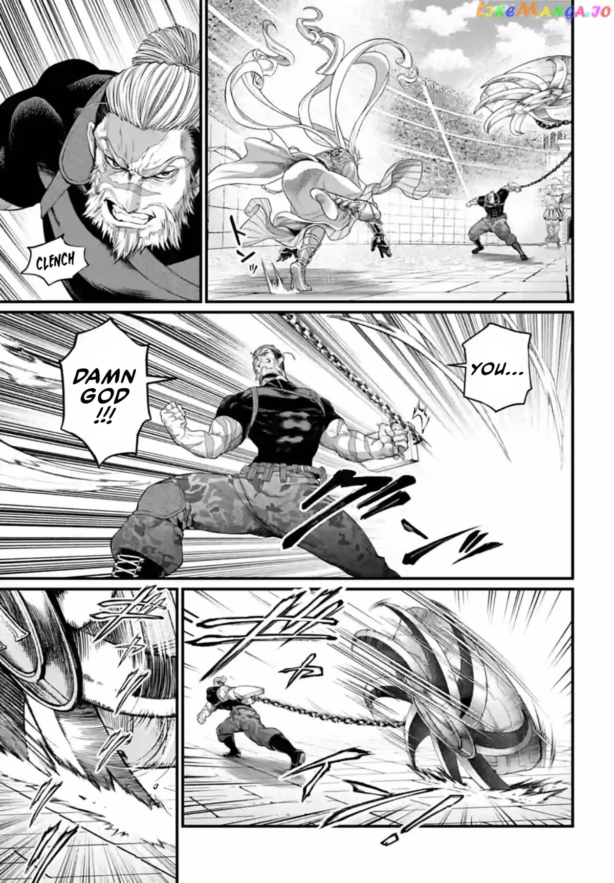 Record Of Ragnarok, Chapter 80 image 05